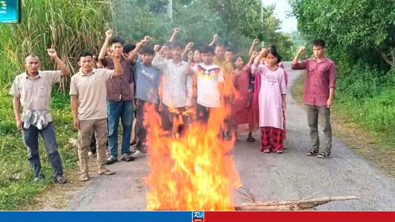 দ্বিতীয় দফায় অনির্দিষ্টকালের অবরোধ, সাজেক সড়কে যান চলাচল বন্ধ