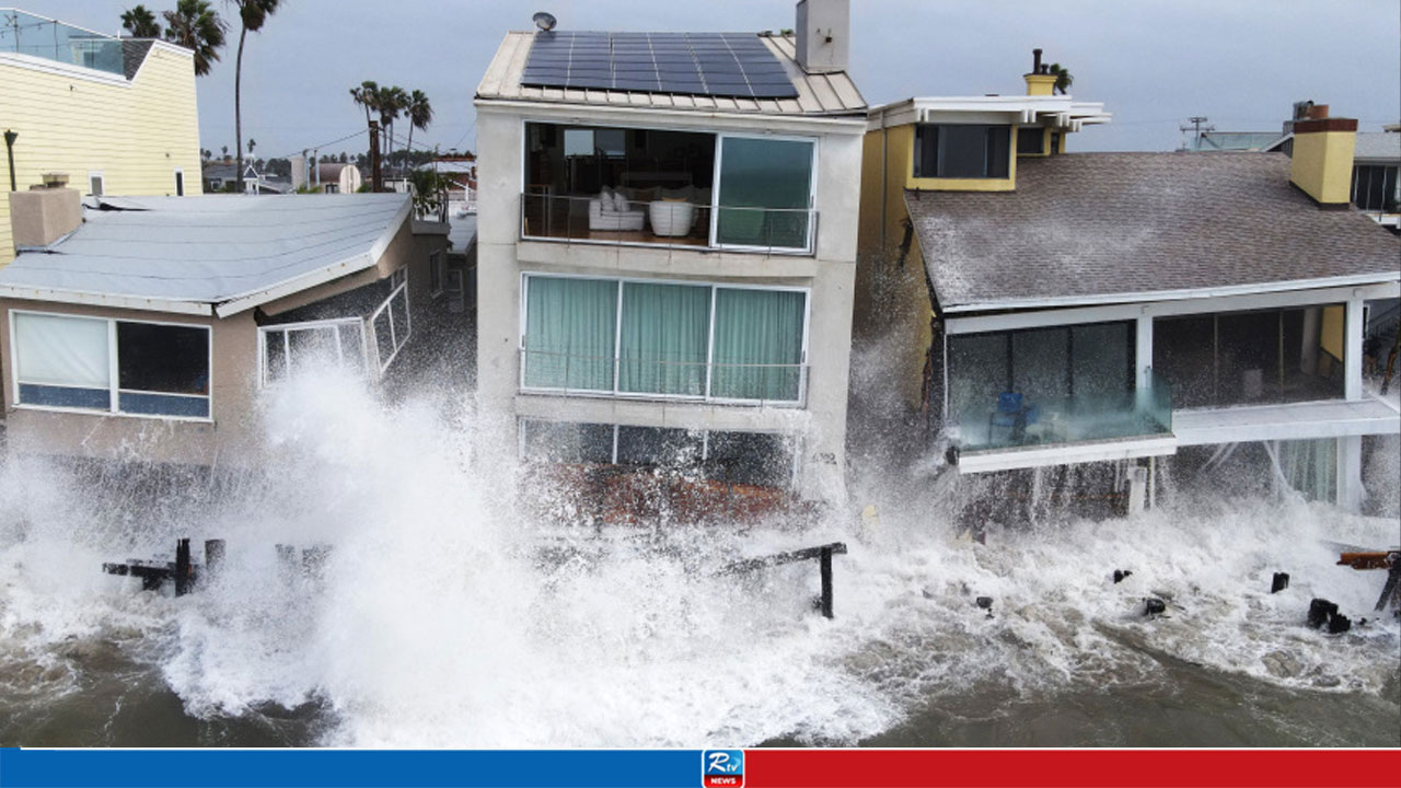 Death Toll from Tropical Storm Rachel Rises to 8 in Mexico