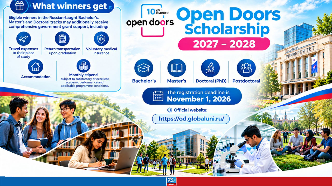 Opportunities for Tuition-Free Higher Education in Russia