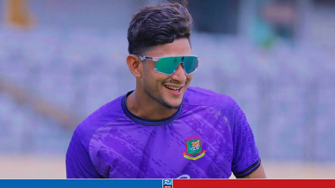 চিকিৎসার জন্য রাতে অস্ট্রেলিয়া যাচ্ছেন নাহিদ রানা