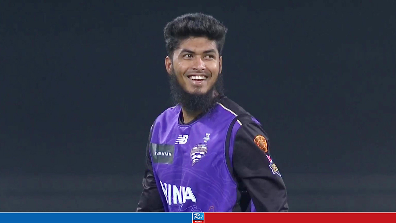 বিগ ব্যাশে আবারও দল পেলেন রিশাদ হোসেন