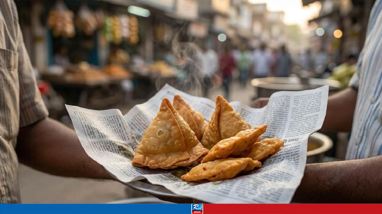 খালি পেটে শিঙাড়া খেলে যে ৪ সমস্যা হতে পারে