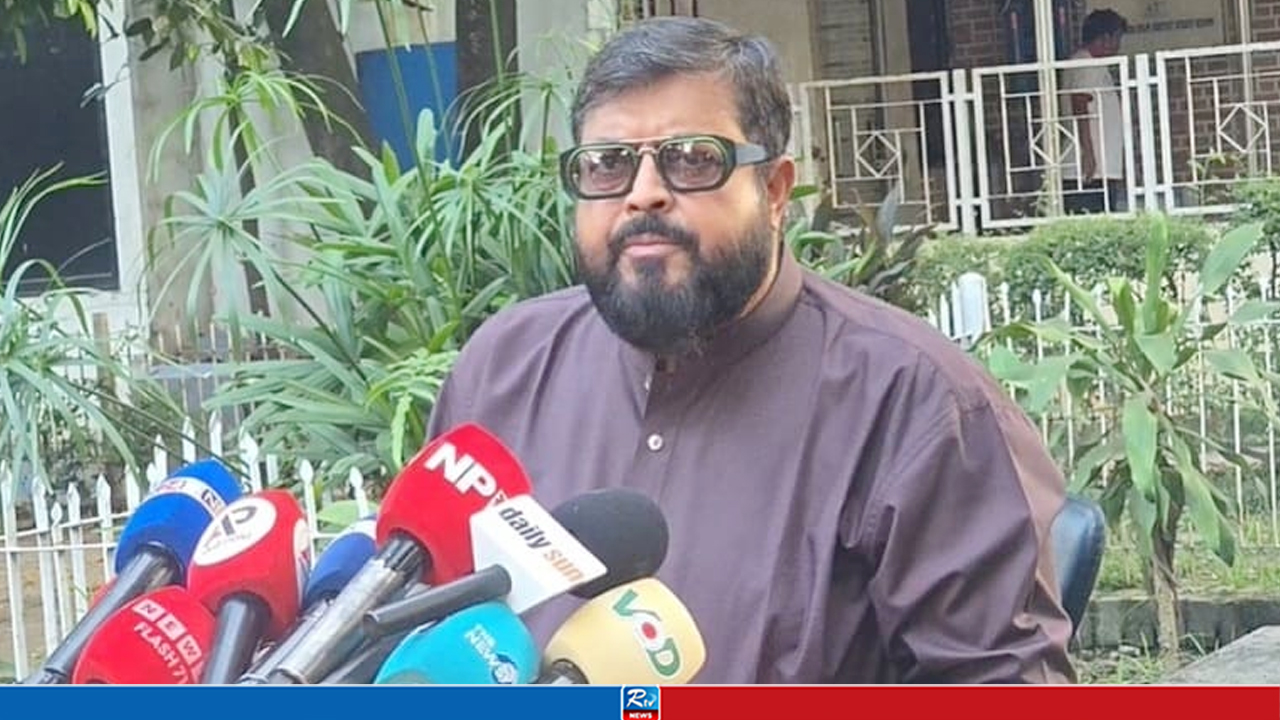 পরিবার নিয়ে অপপ্রচার, আইনি ব্যবস্থার হুঁশিয়ারি ওমর সানীর