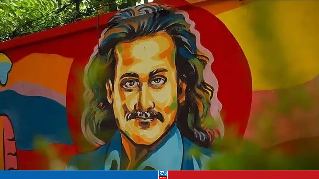 সঞ্জীব চৌধুরীর গ্রাফিতি মোছার কারণ জানাল ডিএসসিসি