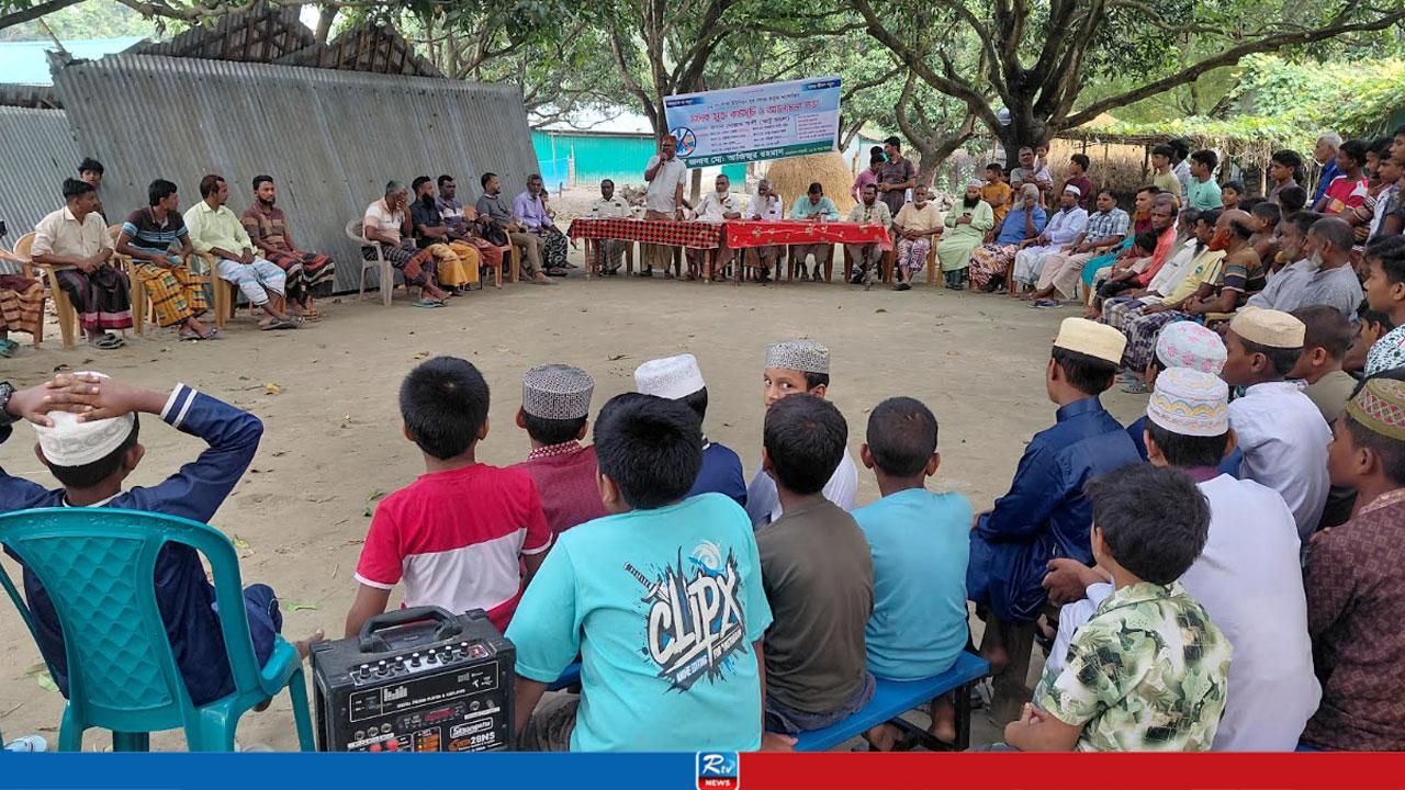 মাদকের ভয়াবহ ছোবল থেকে বাঁচতে চায় শিবগঞ্জের মানুষ