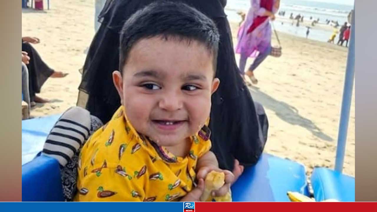 ফরিদপুরে পানিতে ডুবে শিশুর মৃত্যু