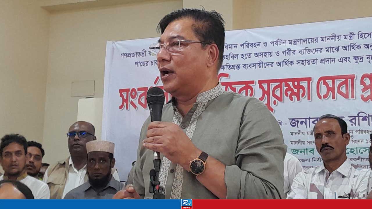 বিগত অন্তর্বর্তীকালীন সরকার দেড় বছরে দেশের অনেক ক্ষতি করে গেছে: পর্যটনমন্ত্রী