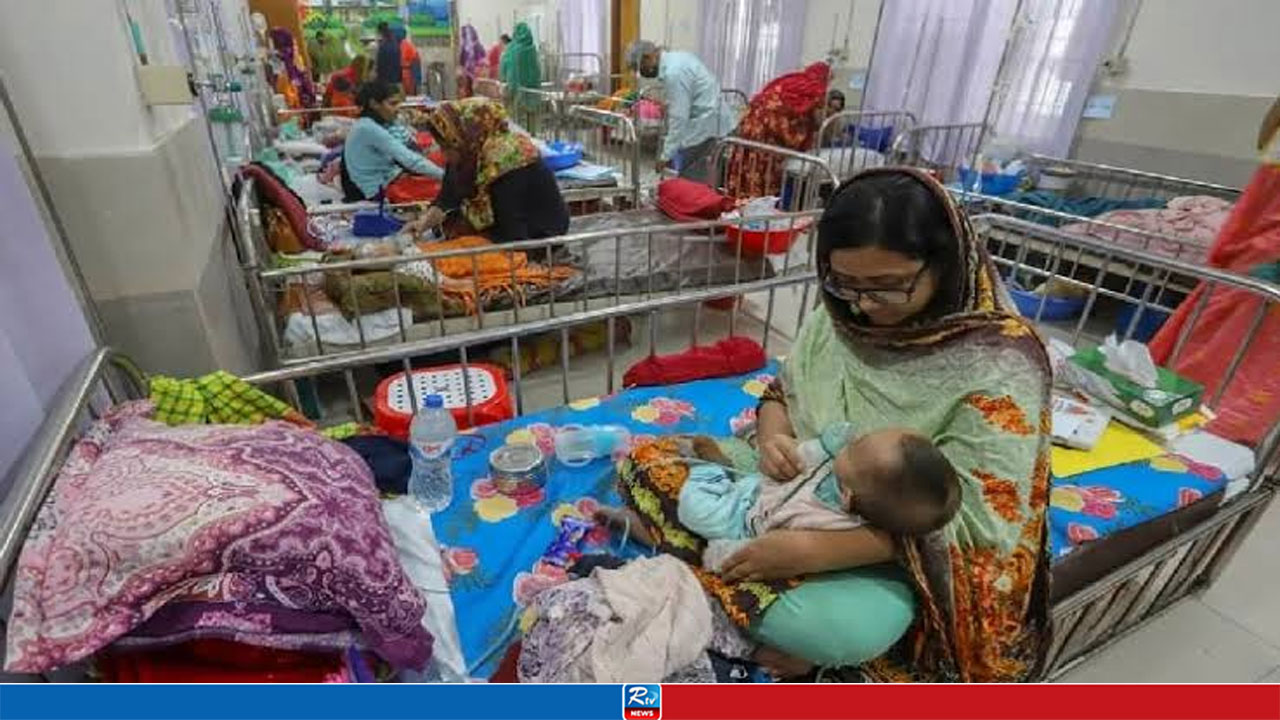 ২৪ ঘণ্টায় হামের উপসর্গ নিয়ে প্রাণ গেল ৫ জনের