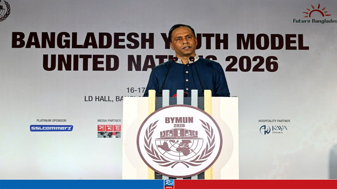 তরুণদের নেতৃত্বেই গড়ে উঠবে ভবিষ্যতের বাংলাদেশ: ডেপুটি স্পিকার