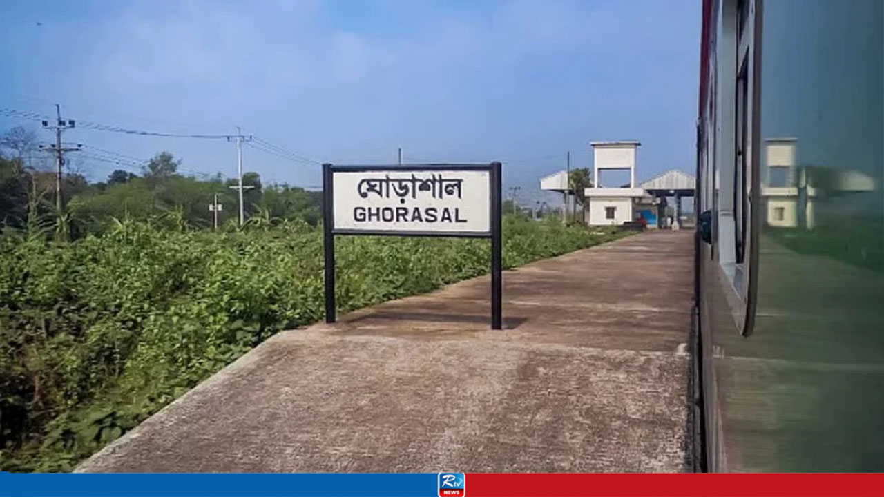 মেয়েকে নিয়ে রেললাইনে হাঁটছিলেন মা, অতঃপর...