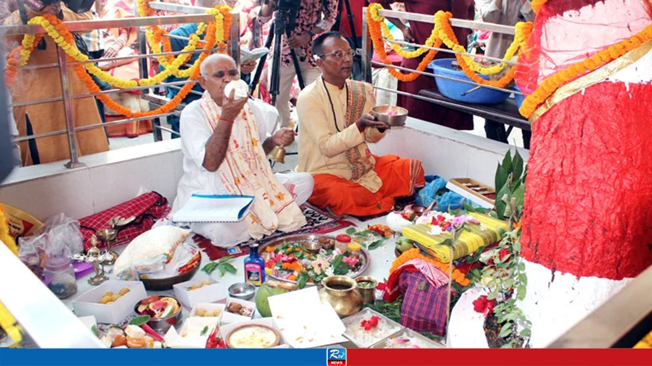 Maha Shashti Marks Start of Durga Puja across Country, State Support and Security Scaled Up