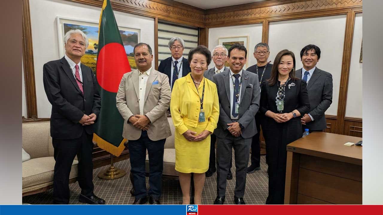 প্রধানমন্ত্রীর জাপান সফর দুই দেশের সম্পর্ক উচ্চতর পর্যায়ে উন্নীত করবে: জহির উদ্দিন স্বপন