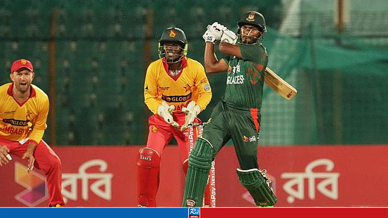 বাংলাদেশের ম্যাচসহ টিভিতে আজকের খেলা