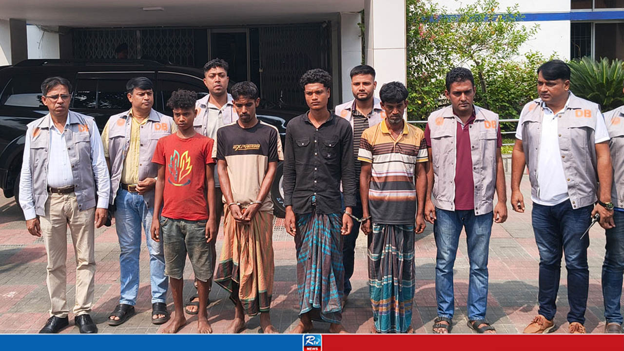 বন্ধুকে হত্যার পর নদীতে লাশ গুম, পাঁচ মাস পর মিলল ৭৭ হাড়