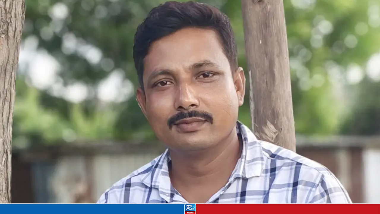 পূজার ছুটিতে বাড়ি ফেরা হলো না পুলিশ কনস্টেবল হিটলারের