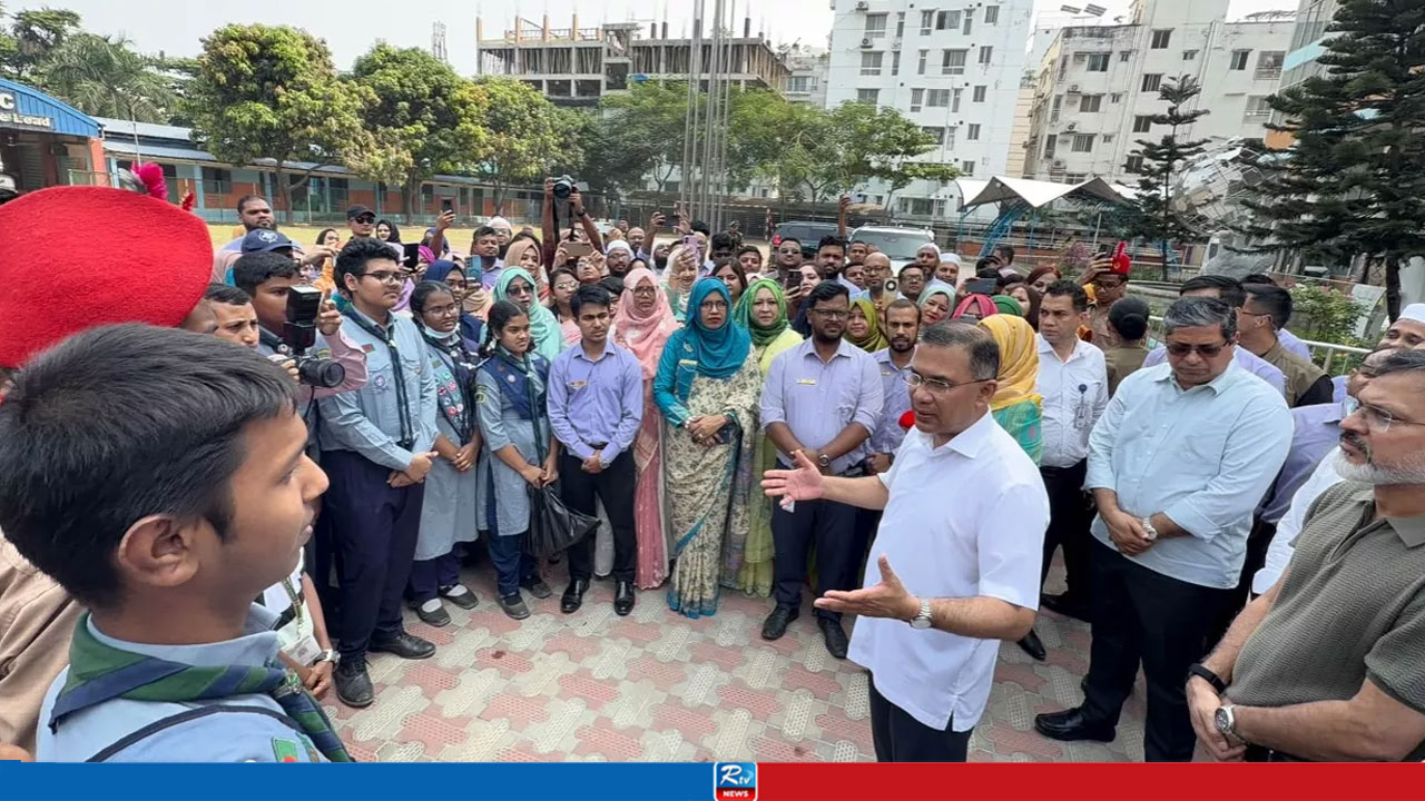 PM Urges Youth to Take Lead in Dengue Prevention and Tree Plantation