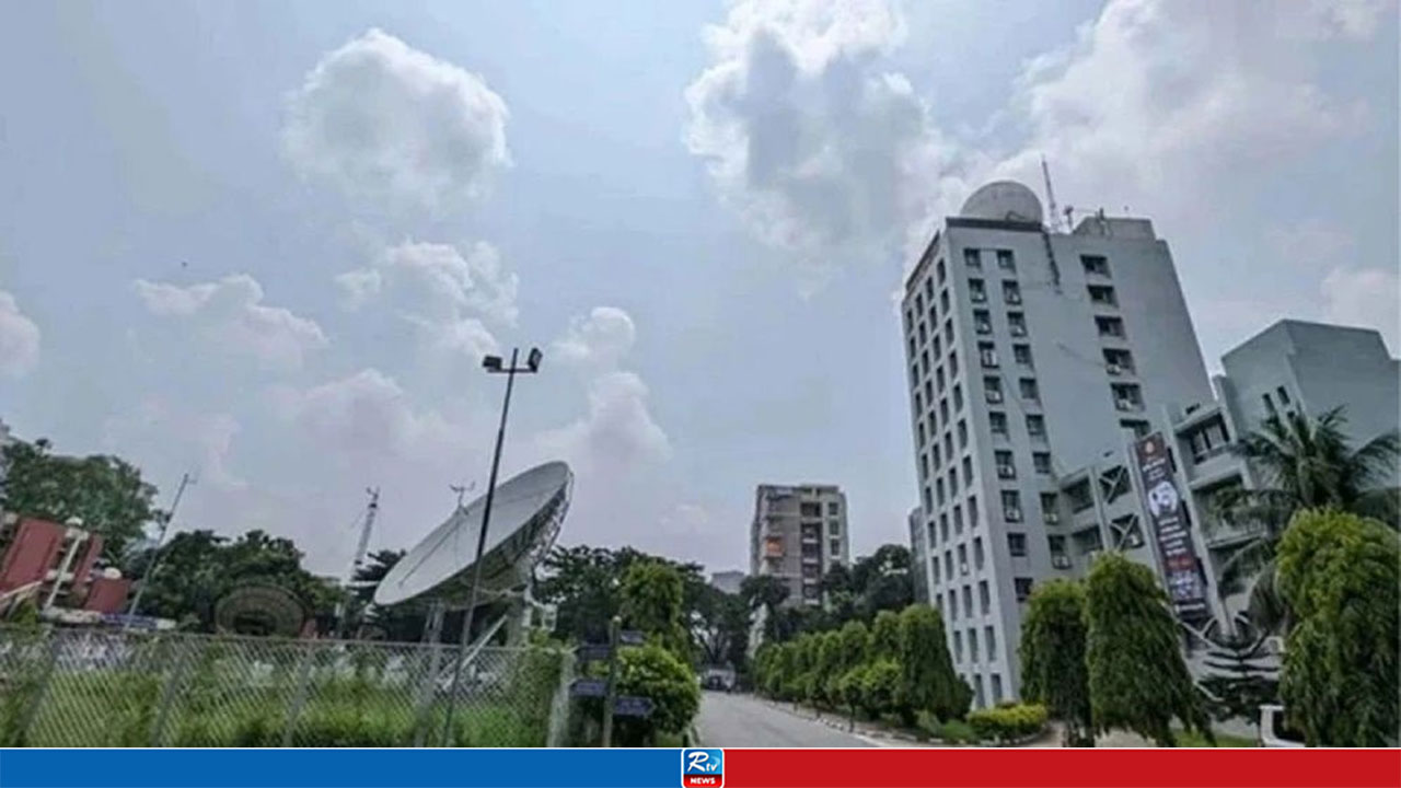 আজ যেমন থাকবে ঢাকার আবহাওয়া