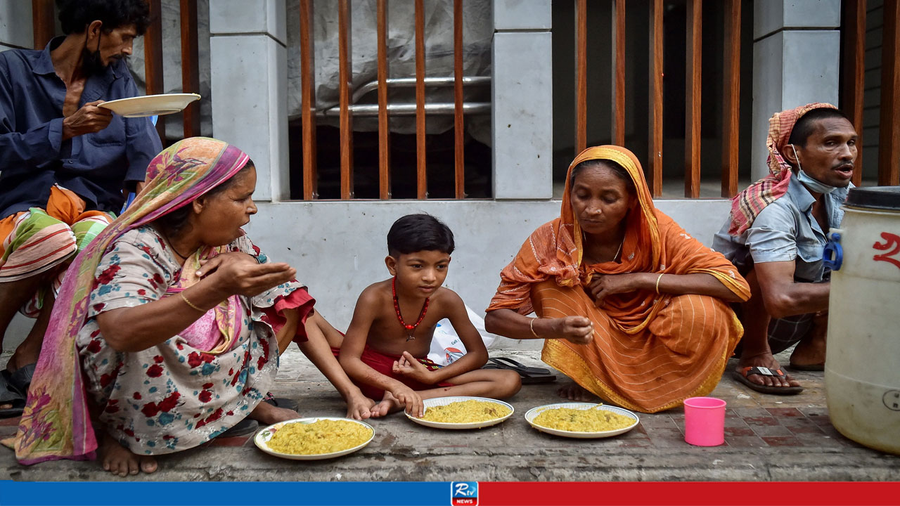 বাংলাদেশে বাড়ছে দরিদ্রের সংখ্যা 