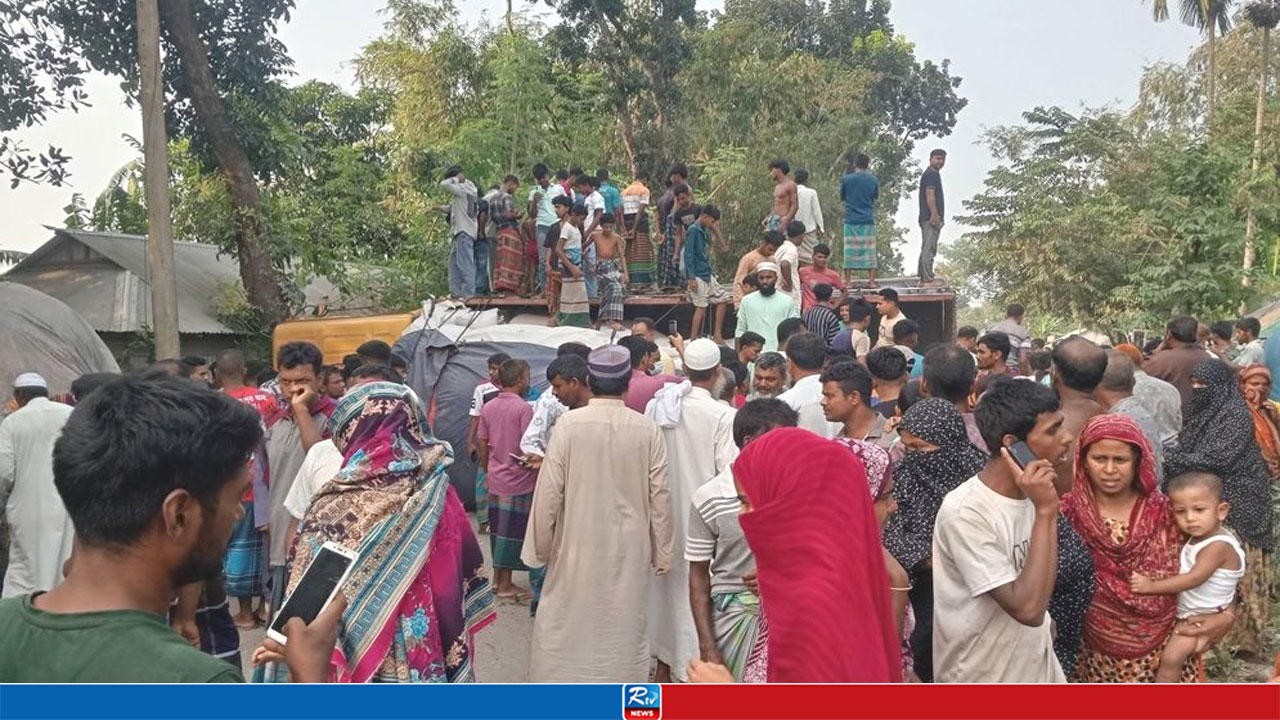 কুড়িগ্রামে ট্রাকচাপায় ইজিবাইকের ৫ যাত্রী নিহত