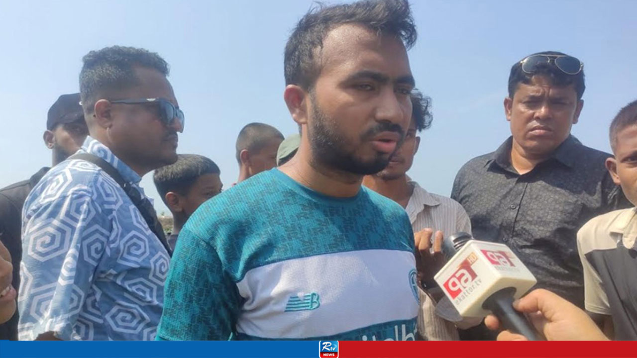 কক্সবাজারে রিসোর্টে আগুনের ঘটনায় গ্রেপ্তার ম্যানেজার
