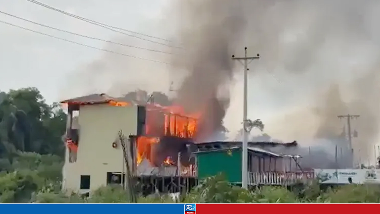 রিসোর্টে অবস্থান করছিলেন কত জন পর্যটক, যা জানা গেল