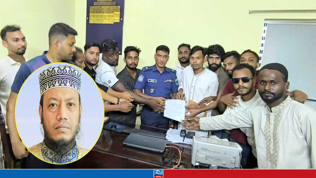 ঈশ্বরদী যাচ্ছেন আমির হামজা, পুলিশের হস্তক্ষেপ চাইছে ছাত্রদল