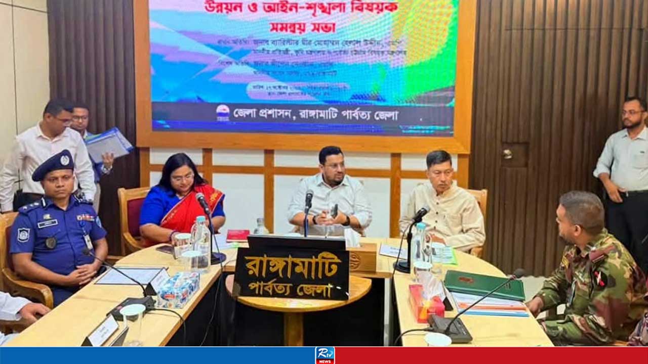 সাজেক ইস্যুতে যা বললেন পার্বত্য প্রতিমন্ত্রী