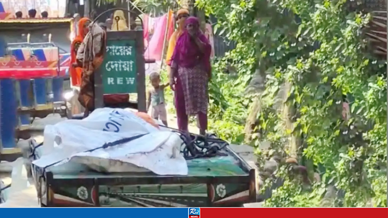 দুর্গন্ধের উৎস খুঁজতে গিয়ে মিলল নাদিমের মরদেহ, সামনে এলো পরকীয়ার ঘটনা