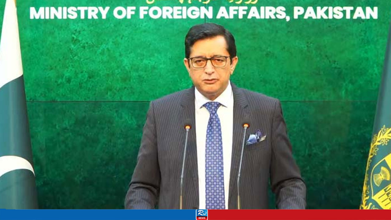 ভারতের প্রতিরক্ষামন্ত্রীকে কড়া জবাব দিলো পাকিস্তান