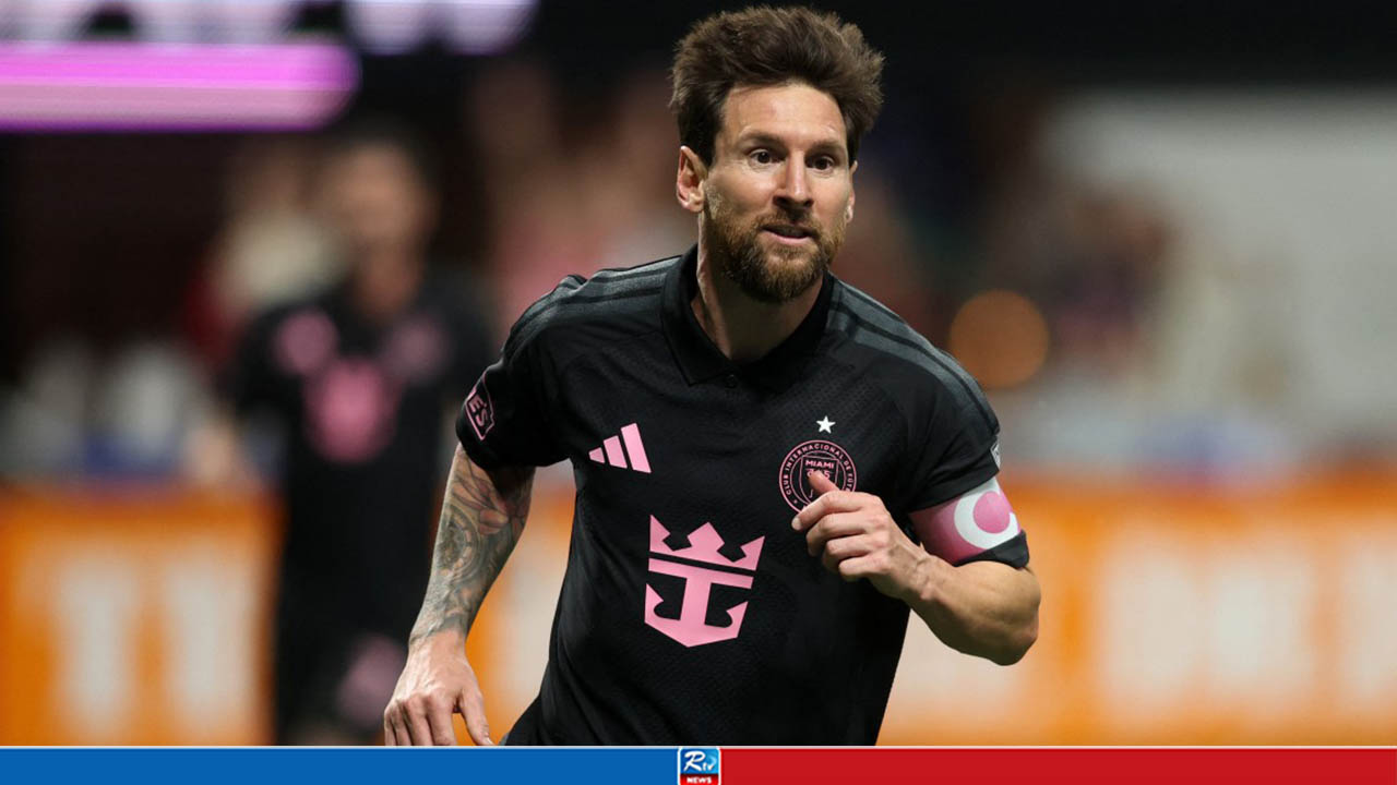 Messi Makes History with Brace and Assist