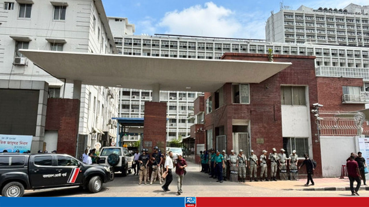 Final Decision Taken to Relocate Secretariat to Agargaon