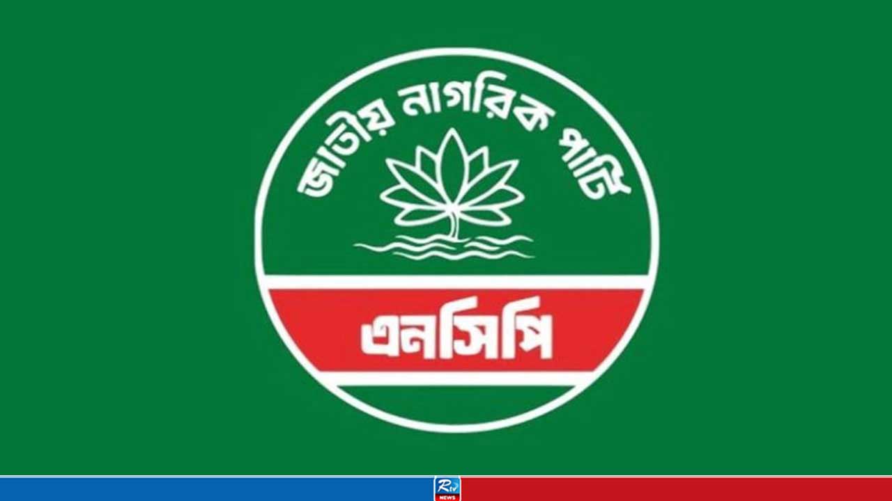 ৯ জেলা ও মহানগর কমিটি স্থগিত করল এনসিপি