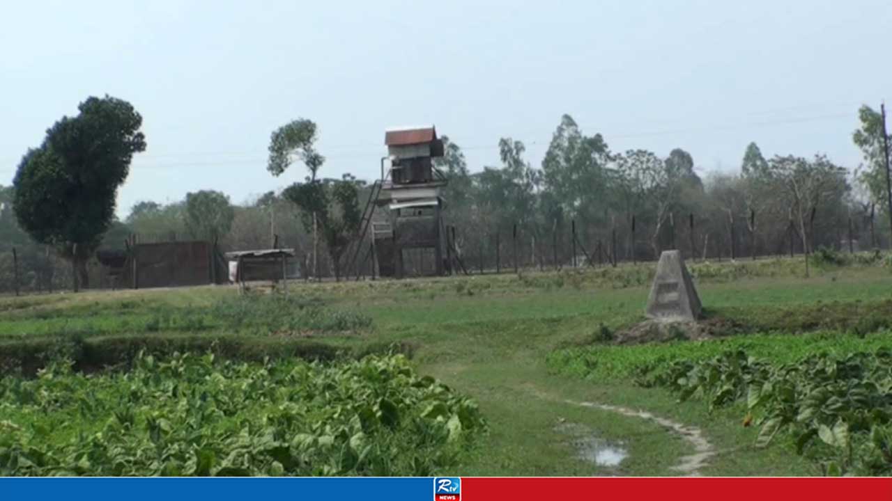 সীমান্তে উত্তেজনা, বিএসএফের পুশইন চেষ্টা রুখে দিলো বিজিবি
