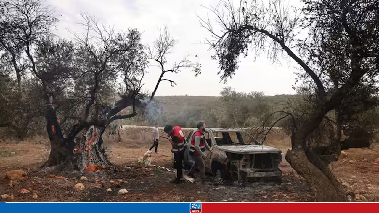 Israeli Settlers Attack European Diplomats, Beat French Mayor
