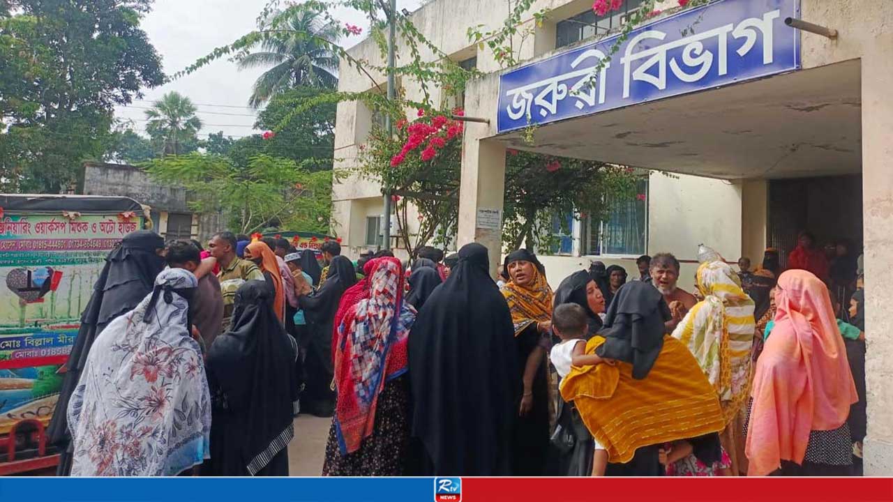 খেলতে গিয়ে পুকুরে পড়ে দুই শিশুর মৃত্যু