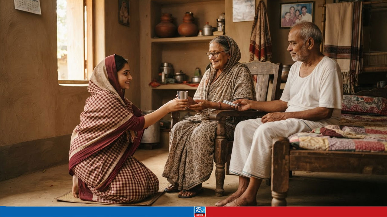 শ্বশুর-শাশুড়ির সেবা কি পুত্রবধূর জন্য বাধ্যতামূলক, জানুন ইসলামের বিধান