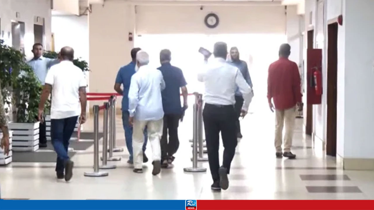 রিসোর্টে অগ্নিকাণ্ড: ৭ মরদেহের বিপরীতে ৪ বাবার ডিএনএ নমুনা সংগ্রহ