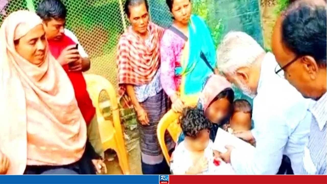 গুলিতে নিহত সাংবাদিক আলিফের পরিবারের পাশে ডেপুটি স্পিকার