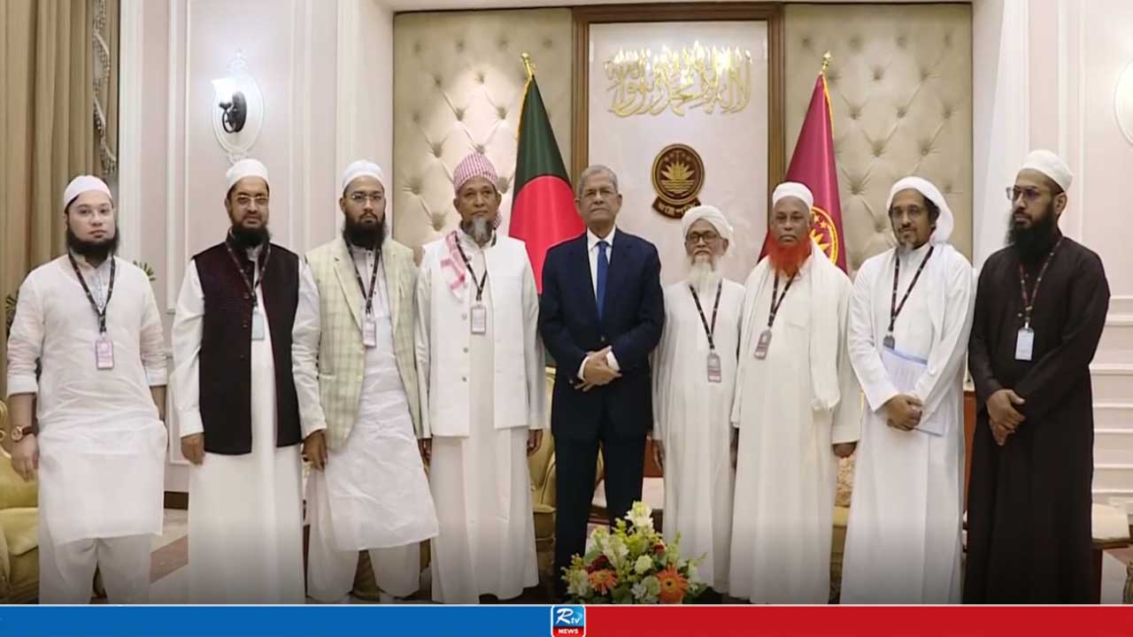 পতিত সরকারের আমলে আলেমদের অকথ্য নির্যাতন করা হতো: রাষ্ট্রপতি