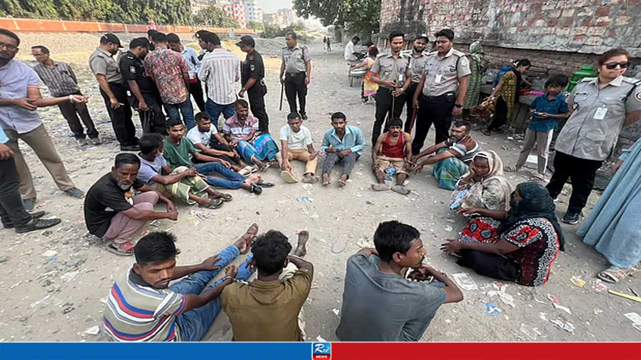 আটক মাদক কারবারিদের ৩ মাসের কারাদণ্ড ও ১০০ টাকা জরিমানা