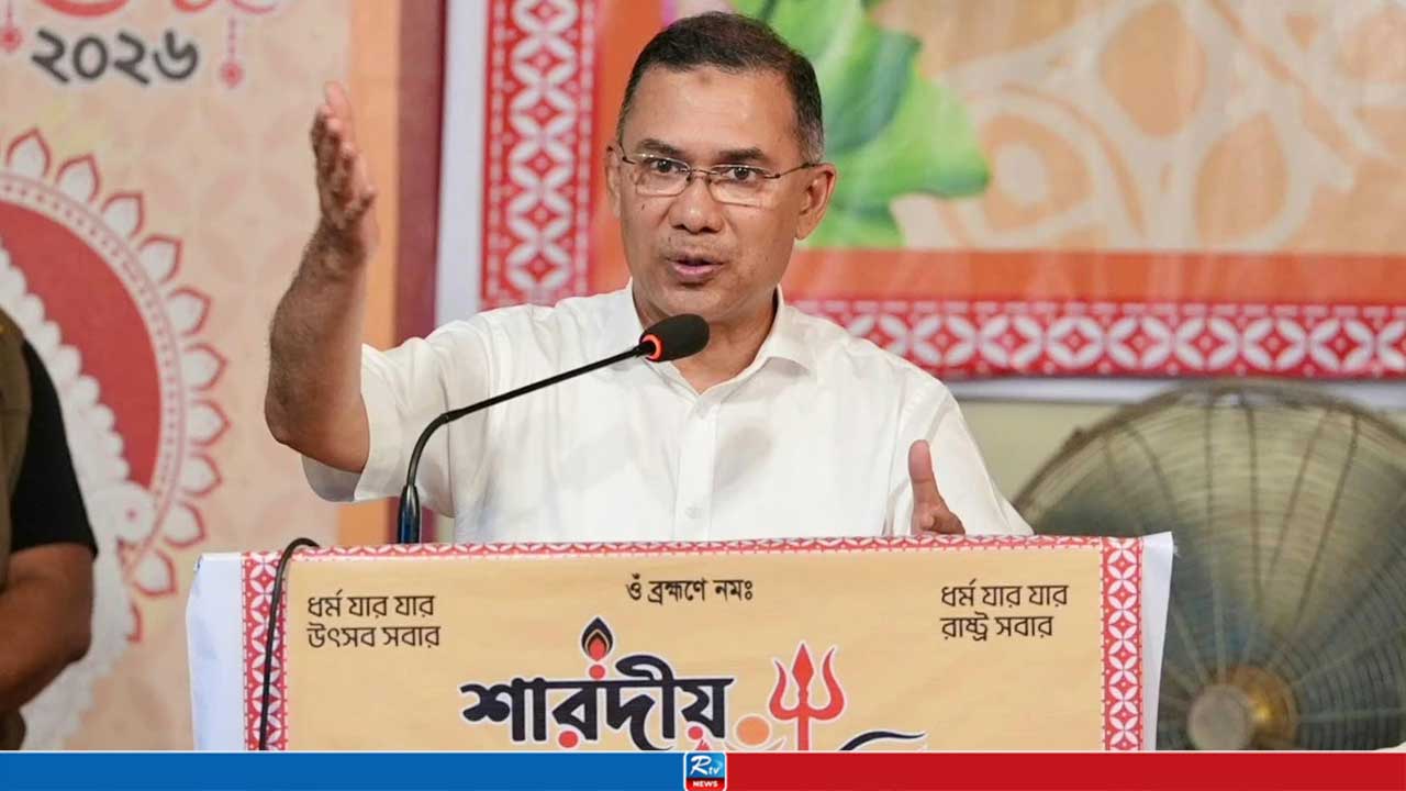 সব ধর্মের মানুষকে কাঁধে কাঁধ মিলিয়ে দেশ গড়ার আহ্বান প্রধানমন্ত্রীর