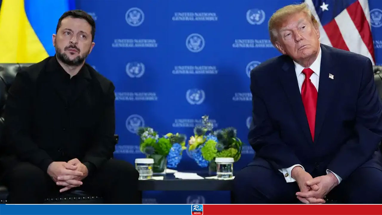 Trump Accuses Zelenskyy of 'Prolonging War'