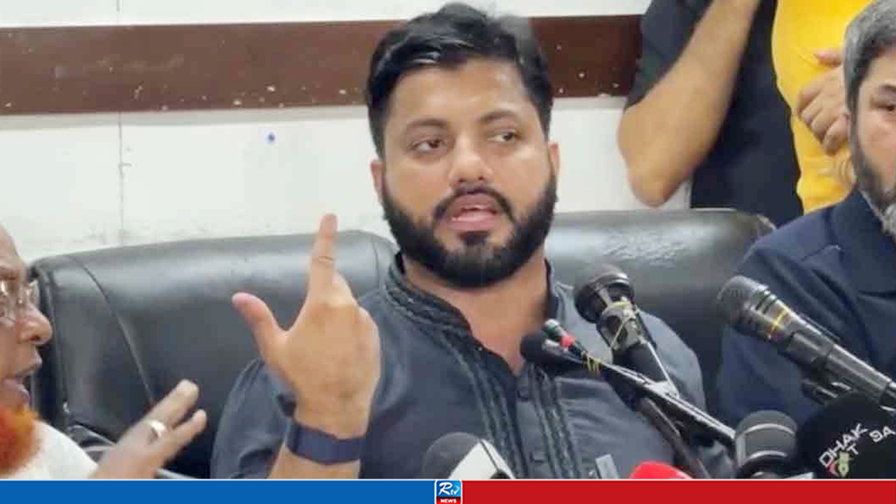 দল চায়নি, বিশেষ কারণে পদত্যাগ করতে হচ্ছে: ইশরাক