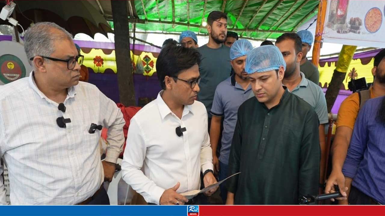 খাদ্যপণ্যে মেশানো হচ্ছে নিষিদ্ধ টেক্সটাইল রং ও হাইড্রোজ, বাড়ছে স্বাস্থ্যঝুঁকি