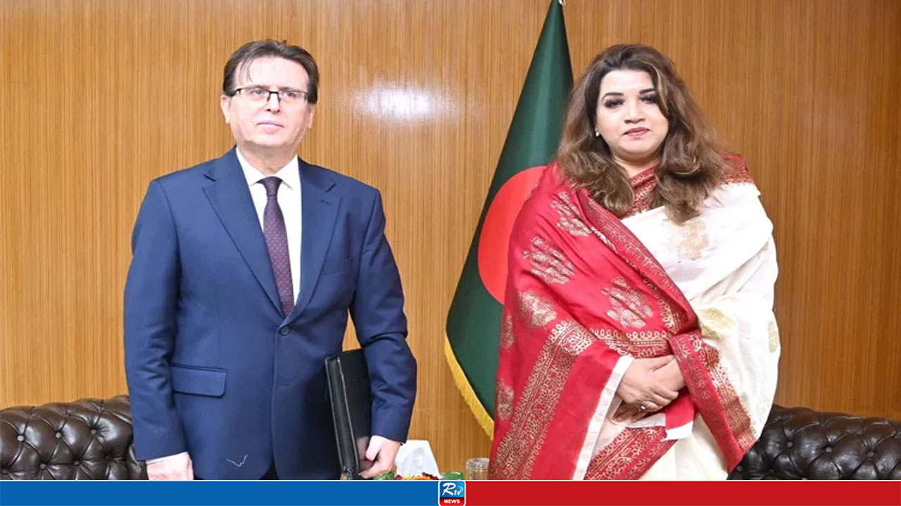 জলবায়ু ও উন্নয়ন কাজে তুরস্কের সঙ্গে সহযোগিতা জোরদার চায় বাংলাদেশ