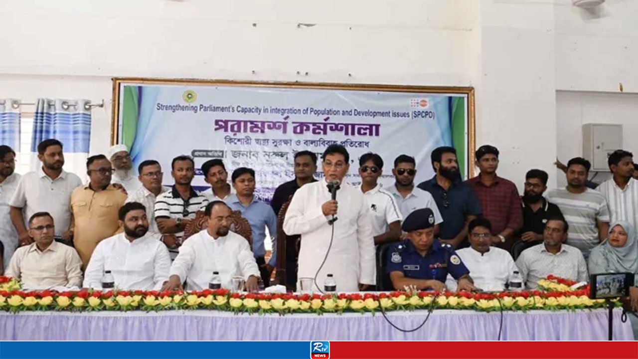 ‘লংমার্চ করলে যদি বিদ্যুৎ মিলত, তবে প্রধানমন্ত্রী নিজেই সবার আগে লংমার্চ করতেন’