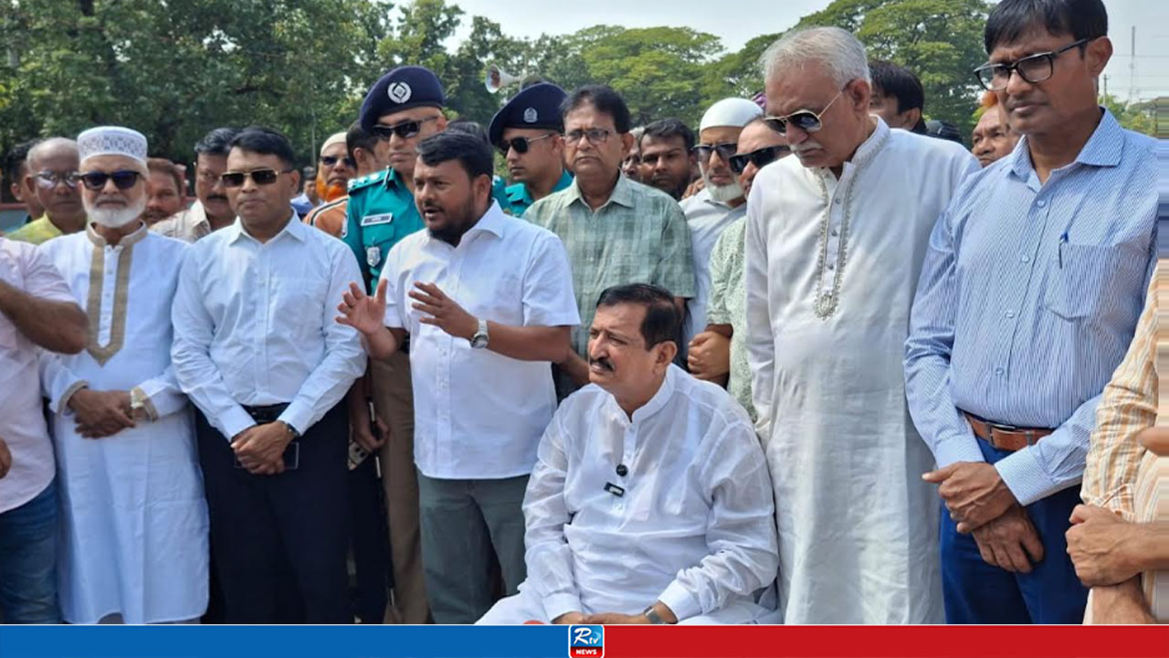 দুর্গাপূজায় প্রধানমন্ত্রীর রাজশাহী সফর ঐতিহাসিক: ভূমিমন্ত্রী