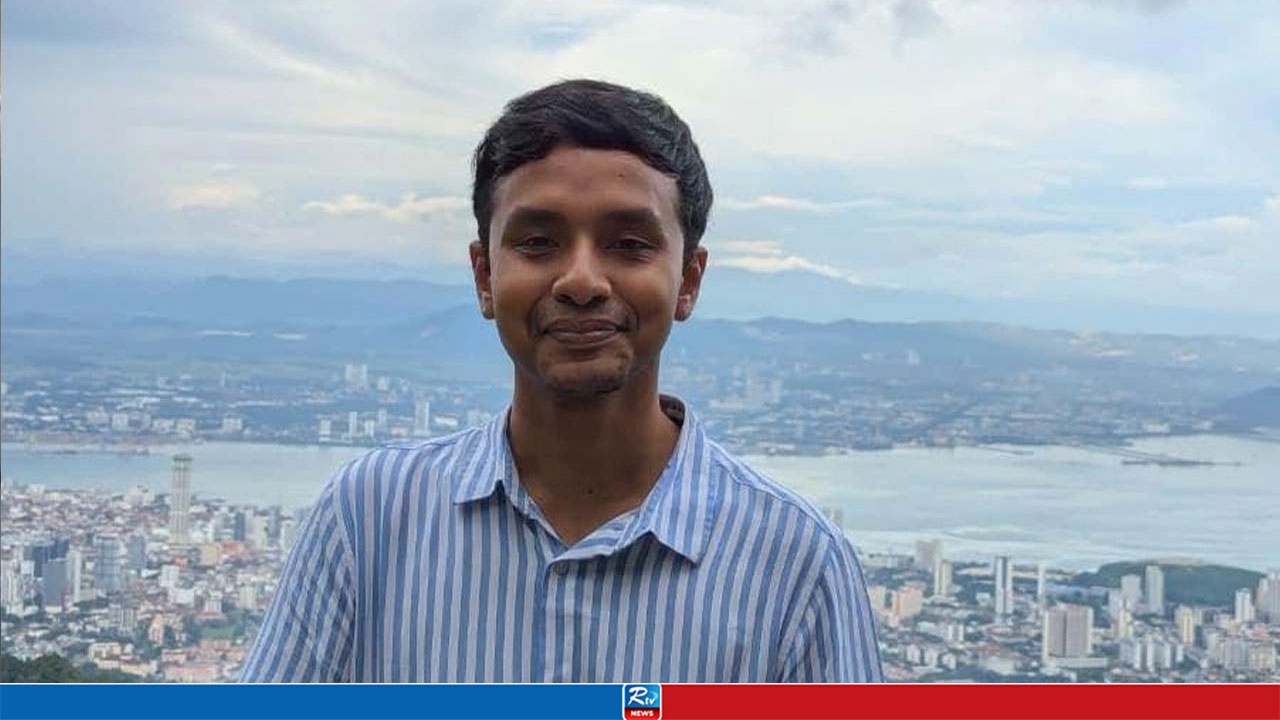 রাষ্ট্রপতির সহকারী প্রেস সচিব কাজী রাকিবের পরিচয়