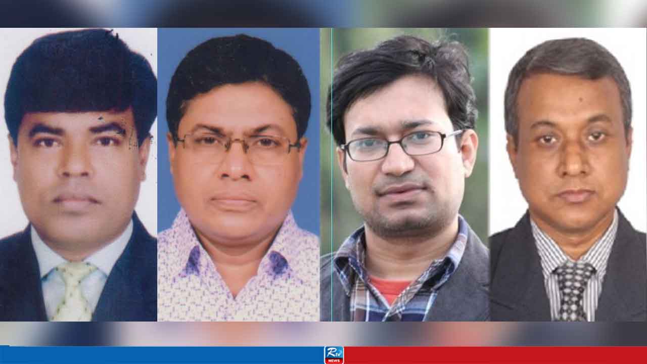 ইবি প্রশাসনের চার পদে নতুন নিয়োগ 