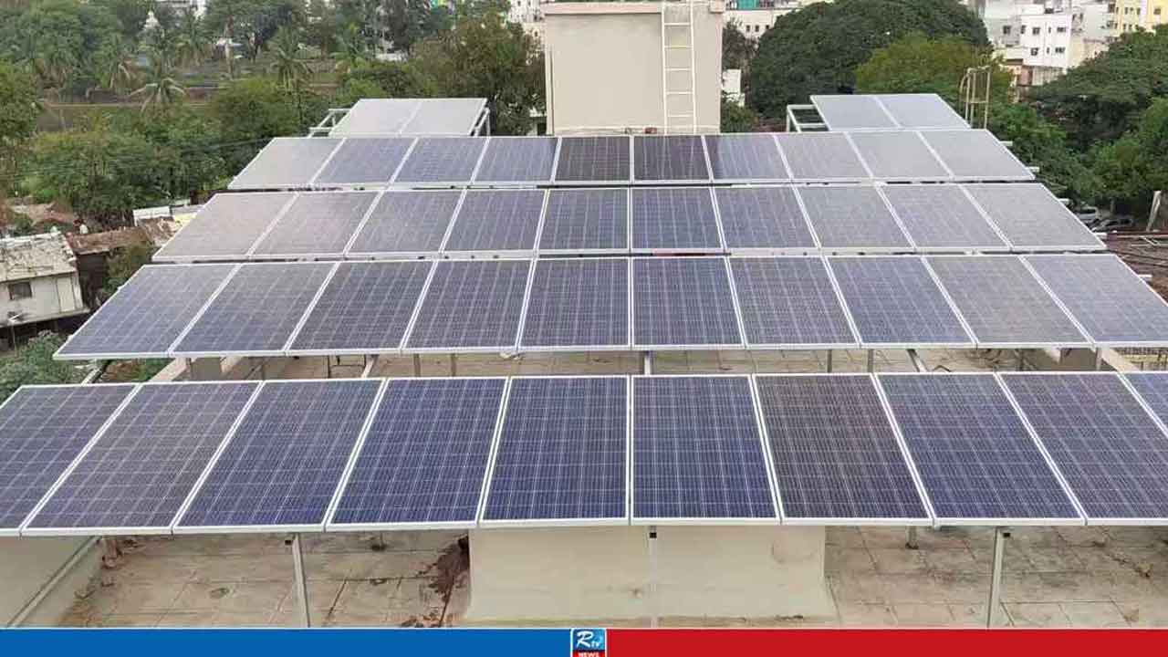 সৌরবিদ্যুৎ স্থাপনে বিশেষ অধ্যাদেশ অনুমোদন 